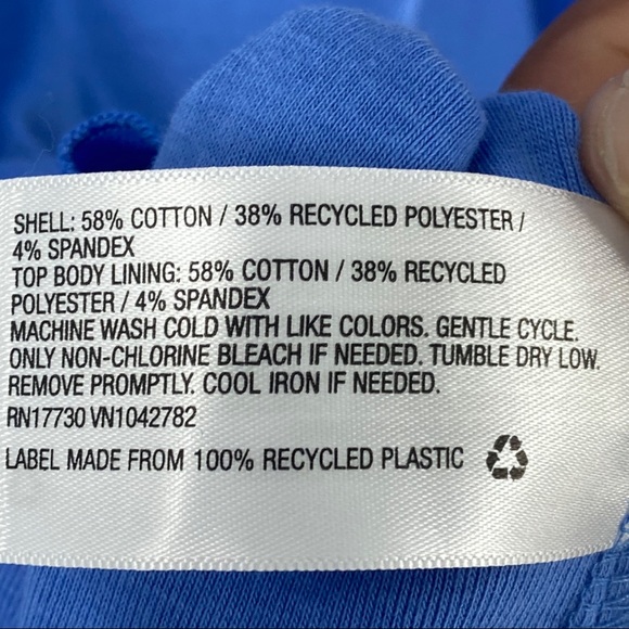 Wild Fable Sleeveless Ruffle Hem Bodycon Dress SzM - Picture 9 of 9